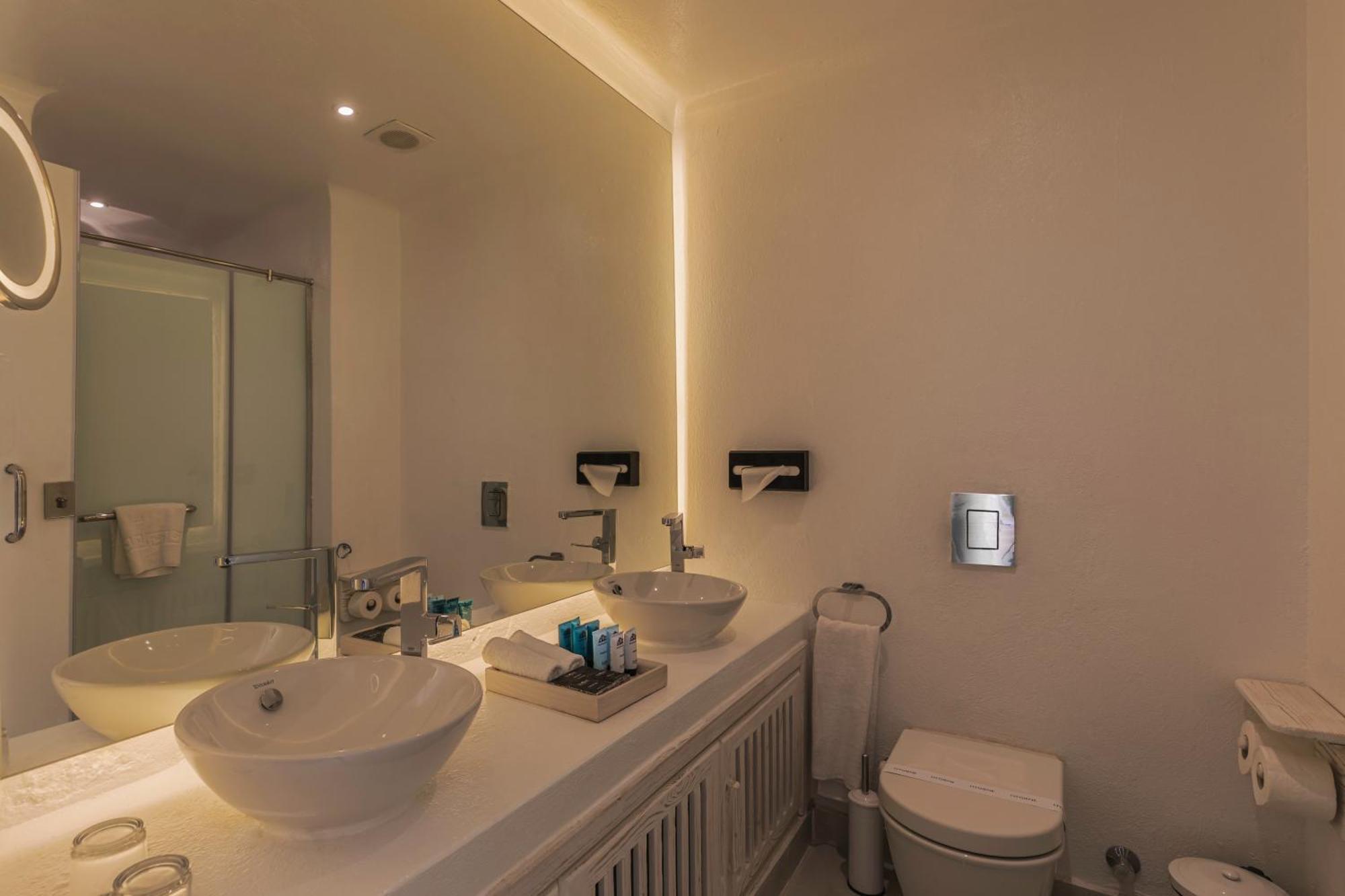Tanoak Resort Ajn-Szuhna Szoba fotó Bathroom