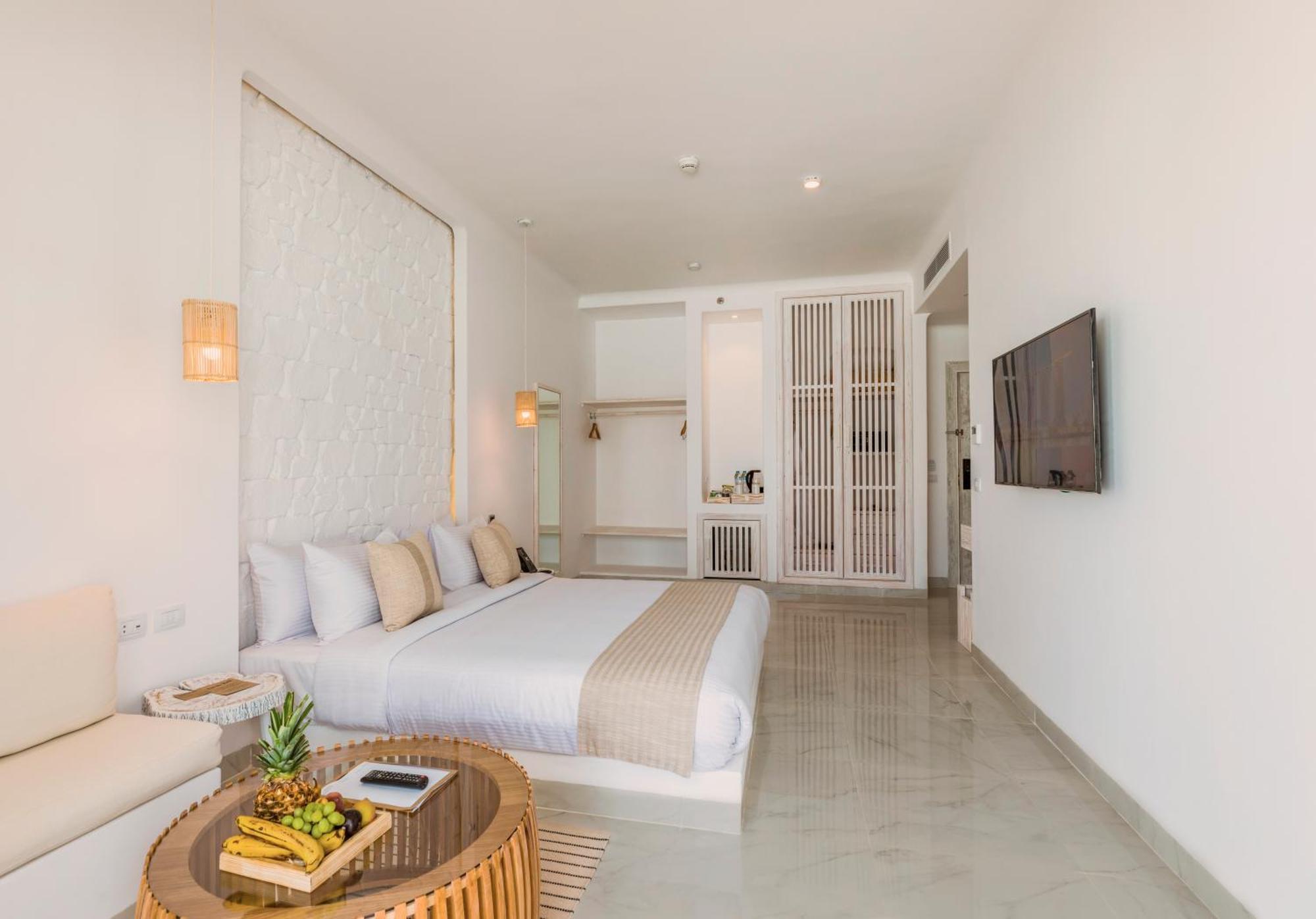 Tanoak Resort Ajn-Szuhna Szoba fotó Deluxe Ocean View